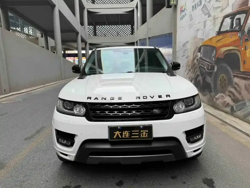 Land Rover Sport