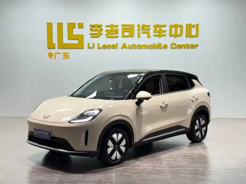 Wuling Bingo S