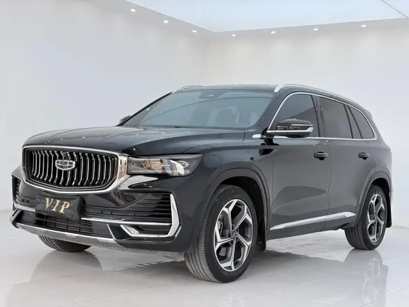 Geely Monjaro (Xingyue L)