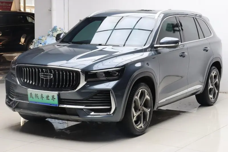 Geely Monjaro (Xingyue L)