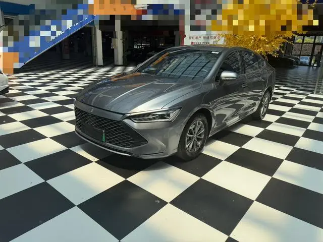 BYD Qin PLUS DM