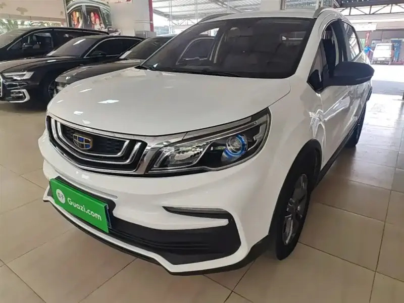 Geely Vision X3