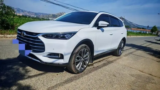 BYD Tang