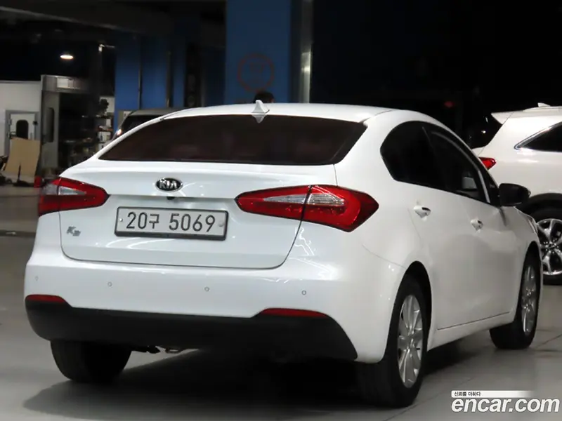 Kia K3