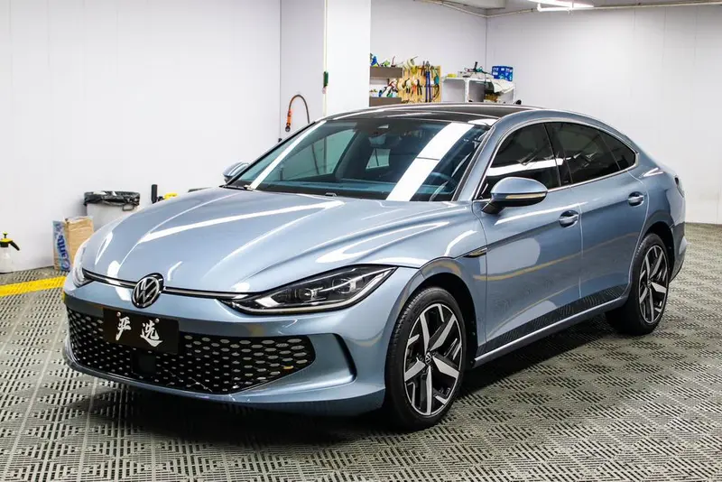 Volkswagen Lamando