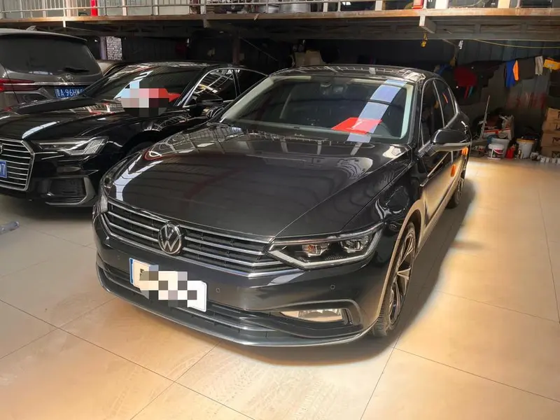 Volkswagen Magotan