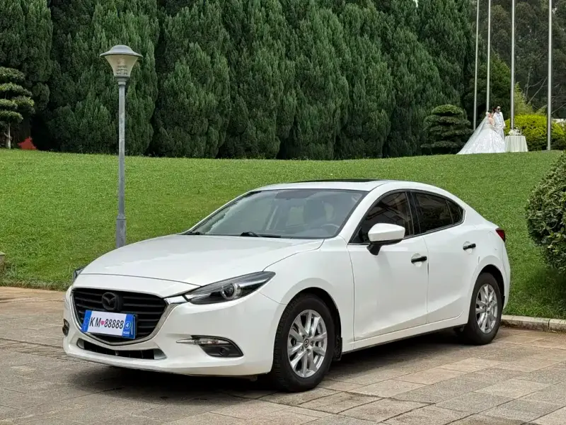 Mazda 3 Axela