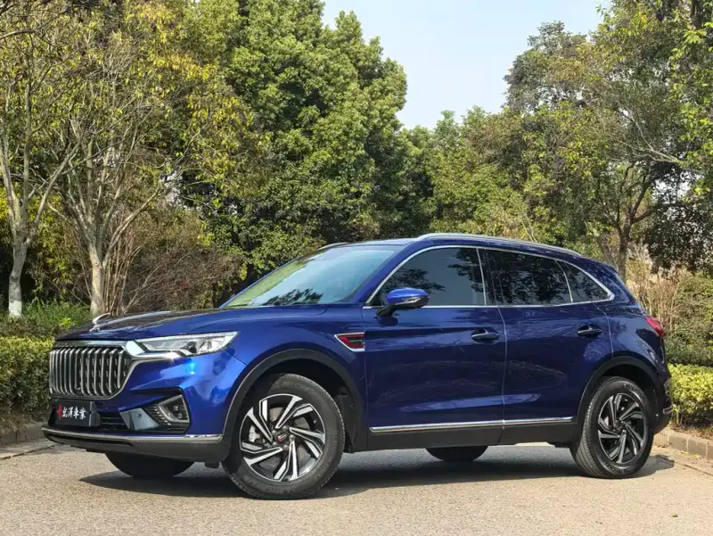 Hongqi HS5