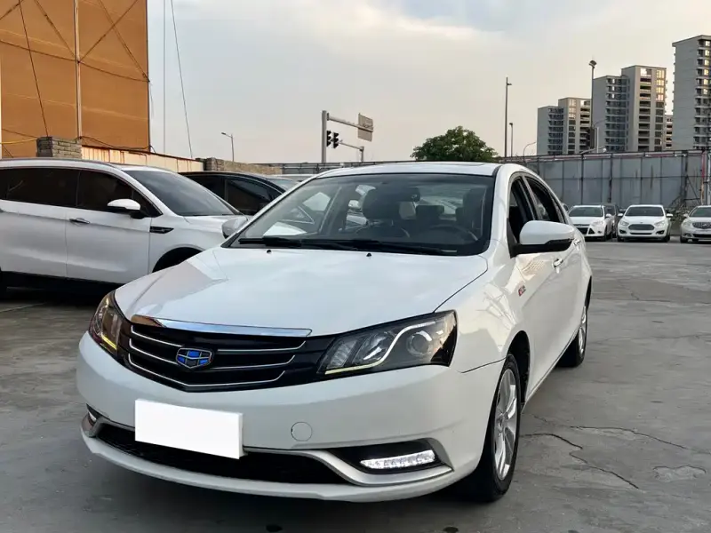 Geely Emgrand