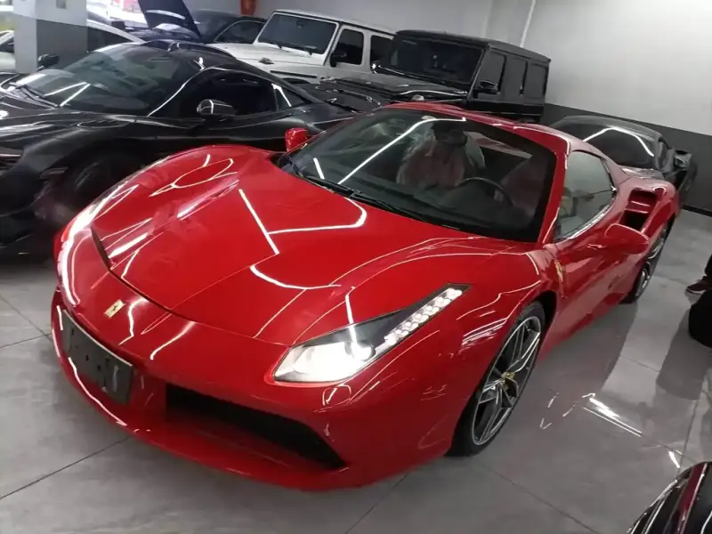Ferrari 488