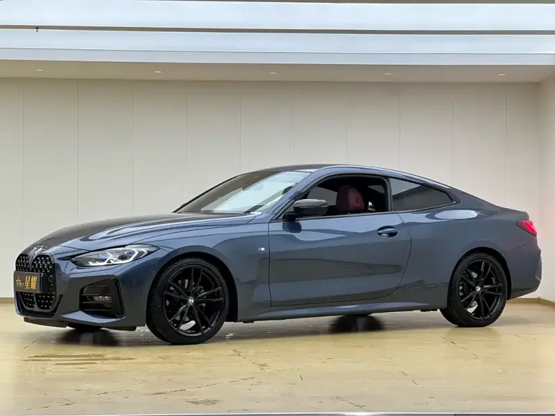 BMW 4-Series