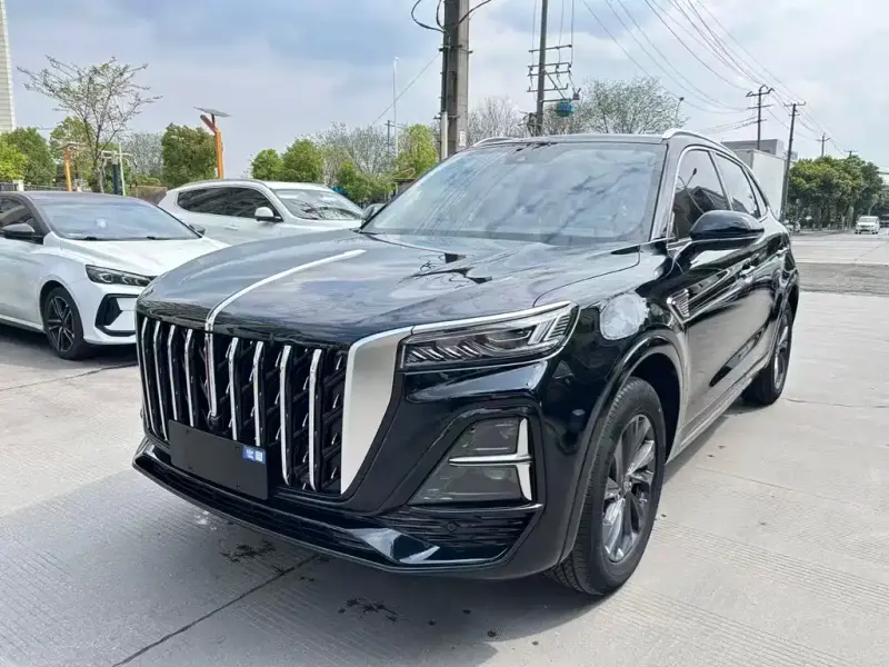 Hongqi HS5
