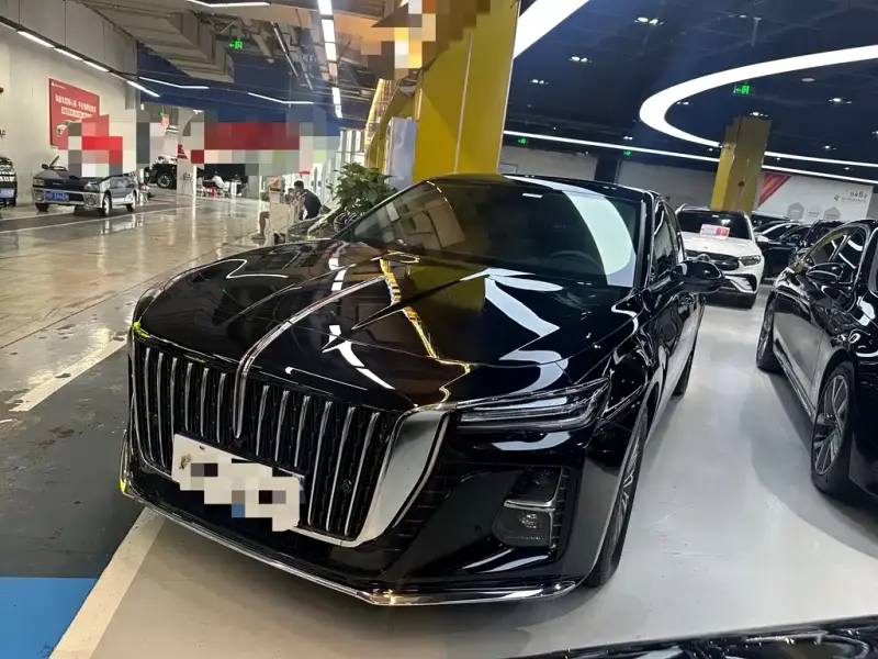 Hongqi H5