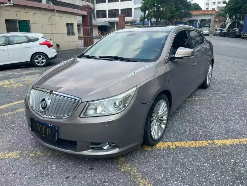 Buick LaCrosse