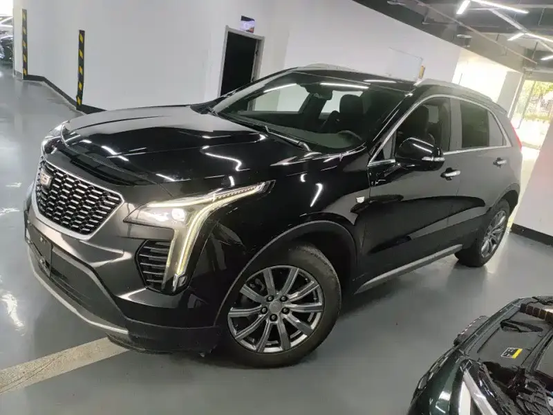 Cadillac XT4