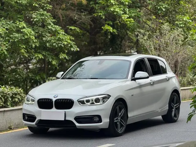 BMW 1-Series (Import)