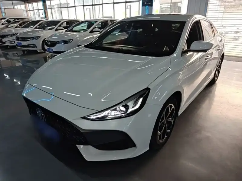 MG MG5