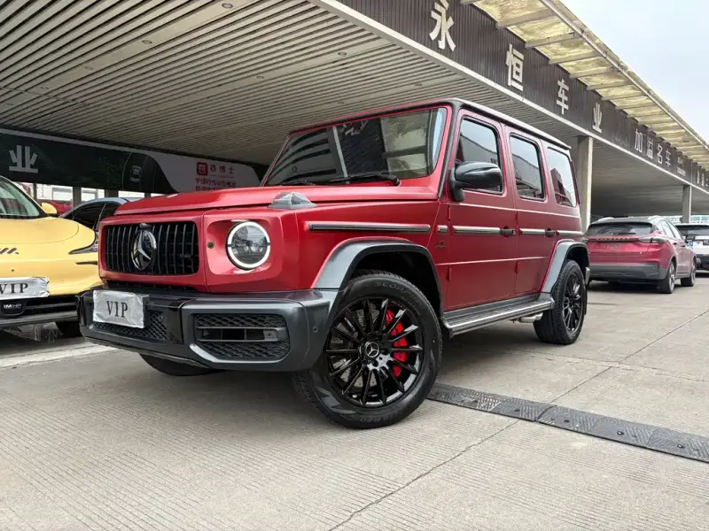 Mercedes-Benz G-Class