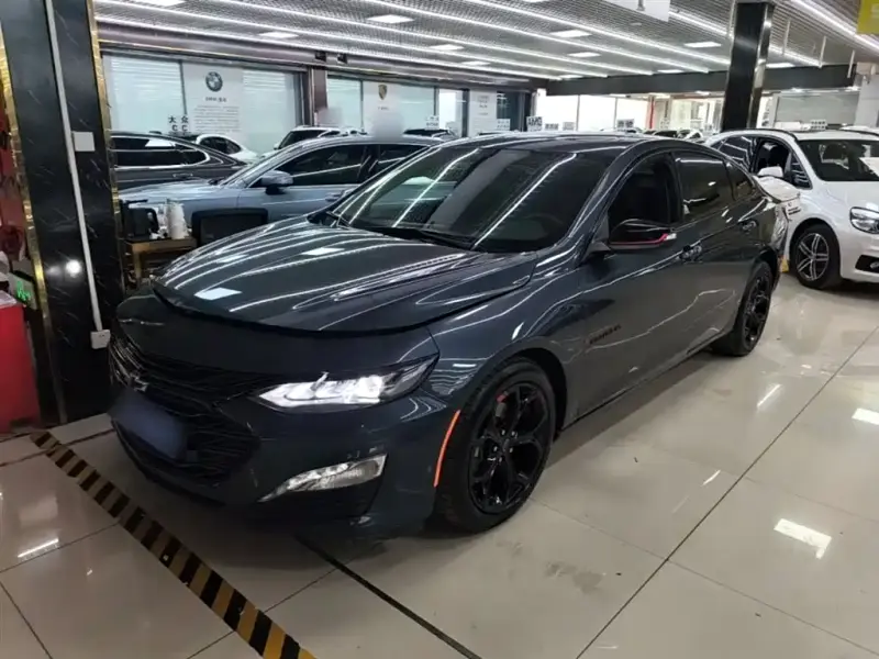 Chevrolet Malibu XL