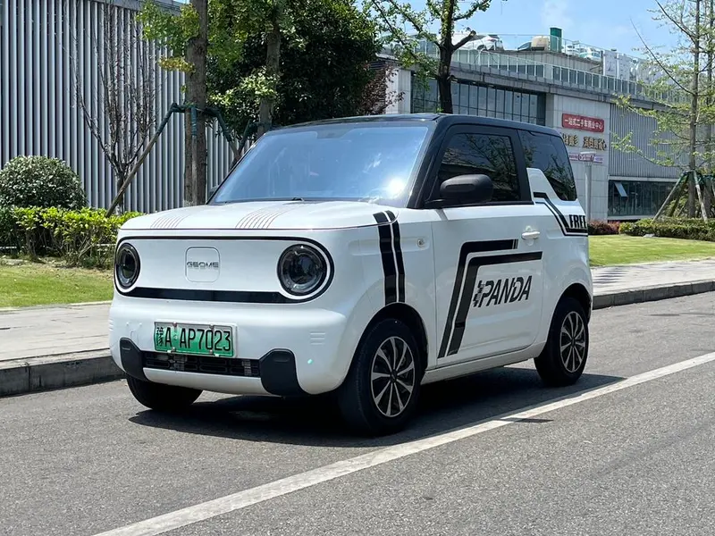 Galaxy Panda Mini (Panda)
