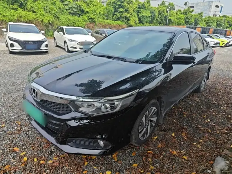 Honda Crider