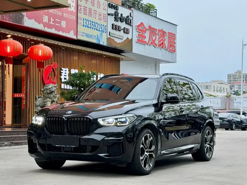 BMW X5