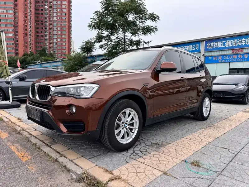 BMW X3