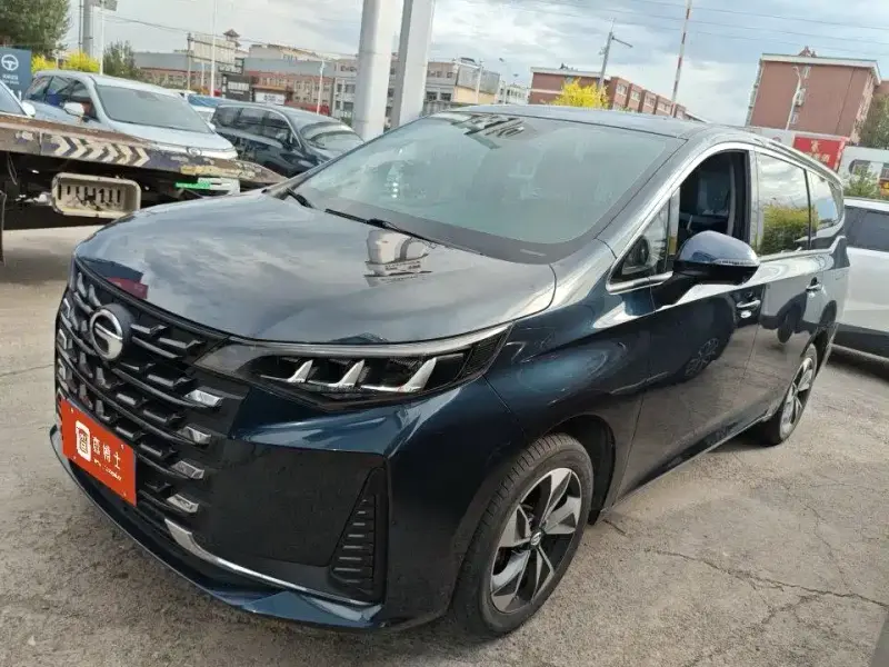 GAC Motor M6