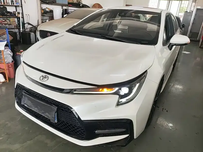 Toyota Levin