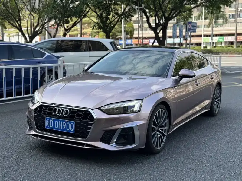 Audi A5 (Import)