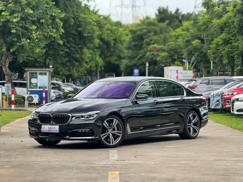 BMW 7-Series