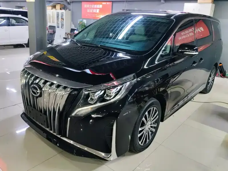 GAC Motor M8