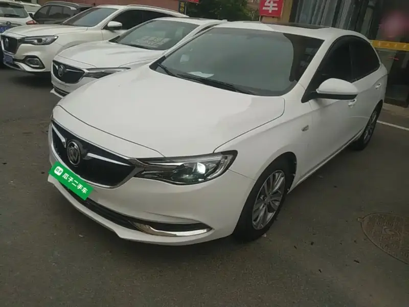 Buick Excelle