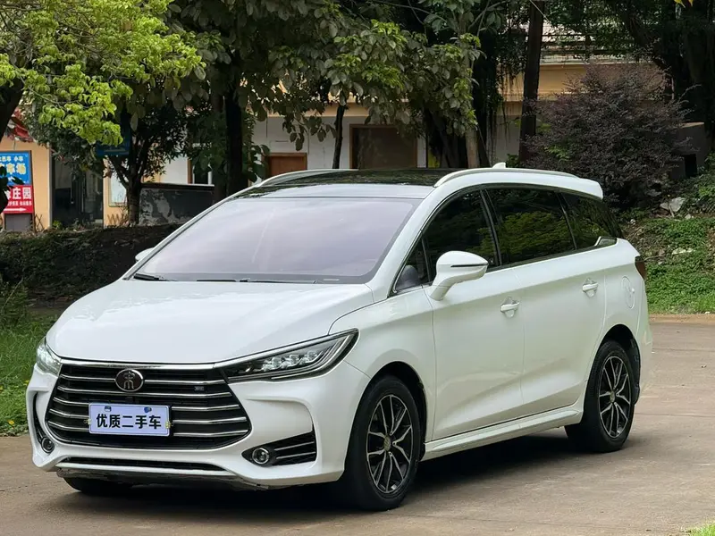 BYD Song MAX