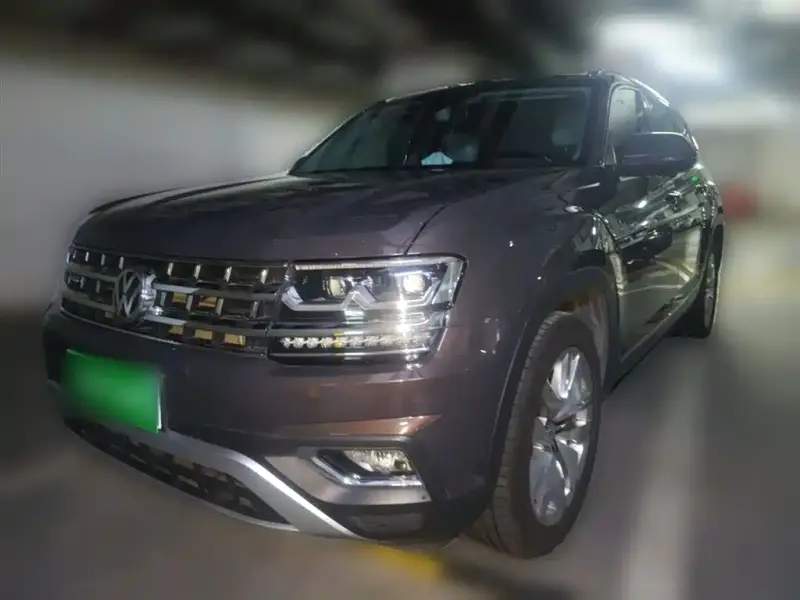 Volkswagen Teramont