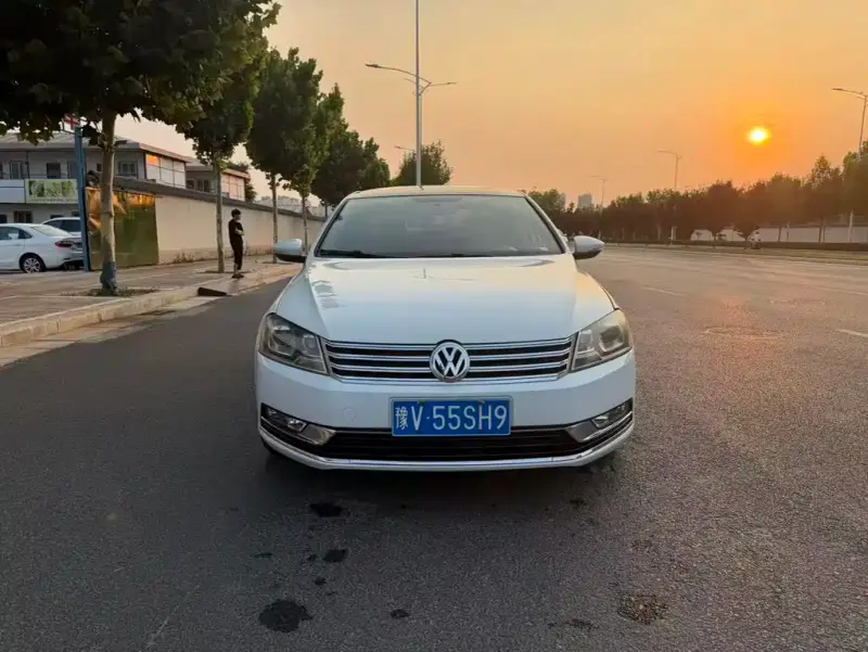 Volkswagen Magotan
