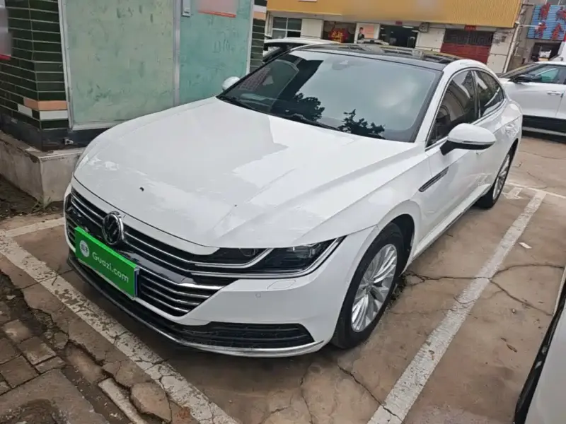 Volkswagen CC