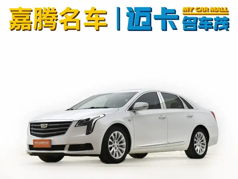 Cadillac XTS