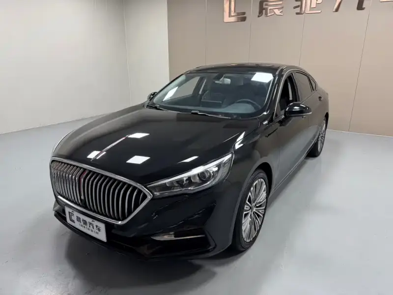 Hongqi H5