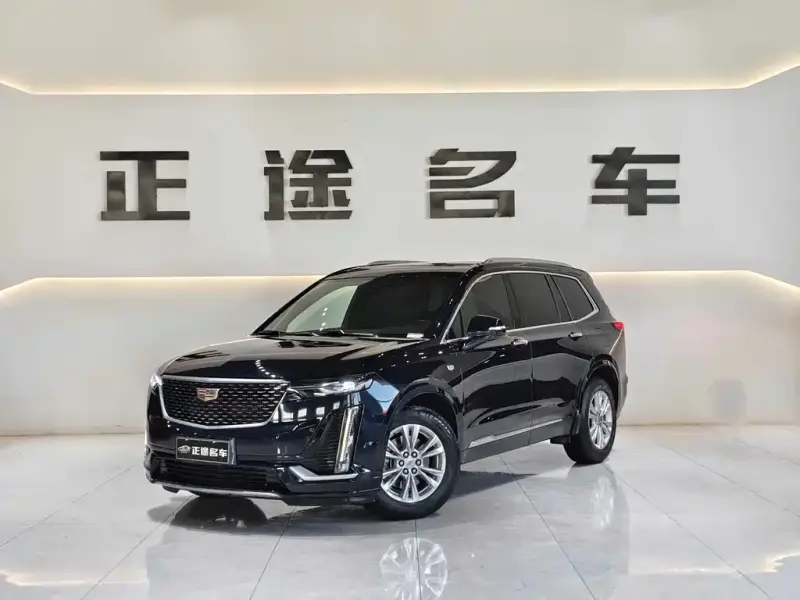 Cadillac XT6