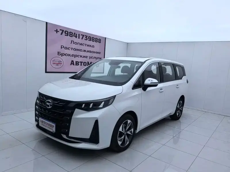 GAC Motor M6