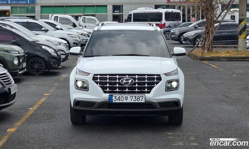 Hyundai Venue