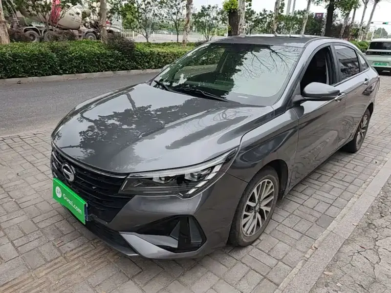GAC Motor GA4