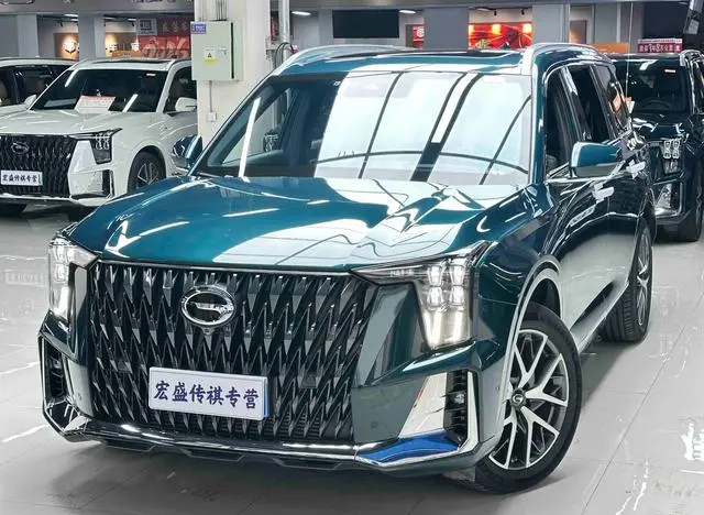 GAC Trumpchi Trumpchi GS8