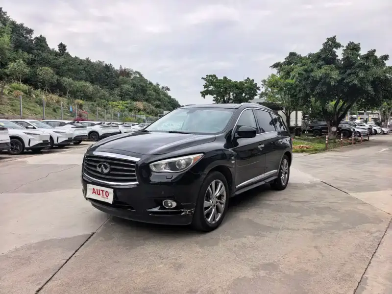 Infiniti QX60