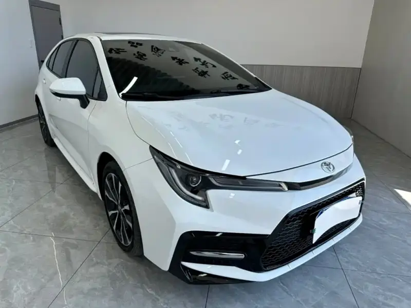 Toyota Levin