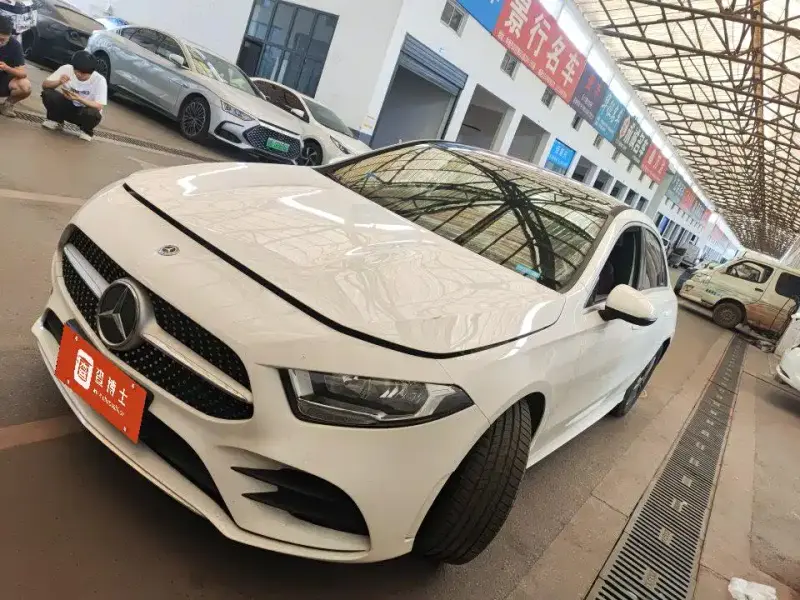 Mercedes-Benz A-Class