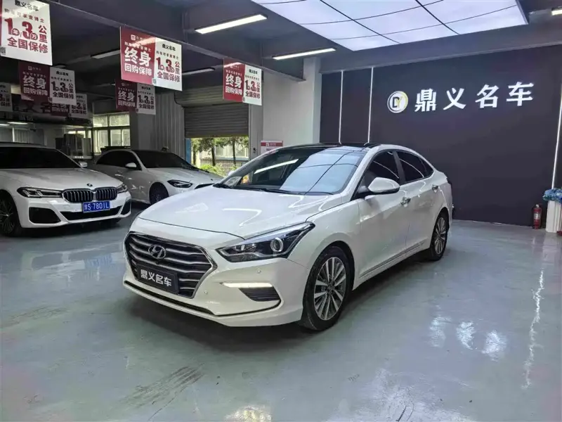 Hyundai Mistra