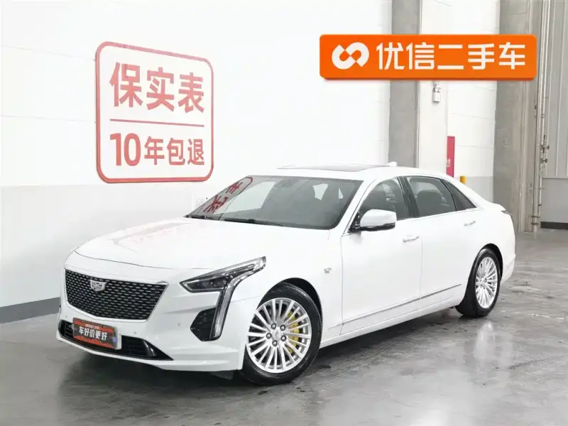 Cadillac CT6