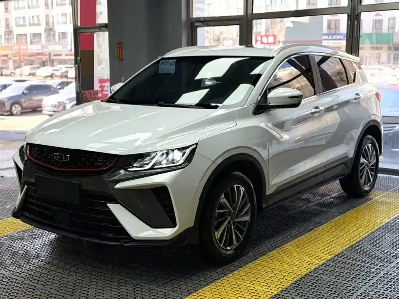 Geely Coolray (Binyue)